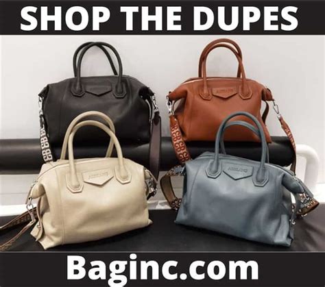 antigona bag dupe